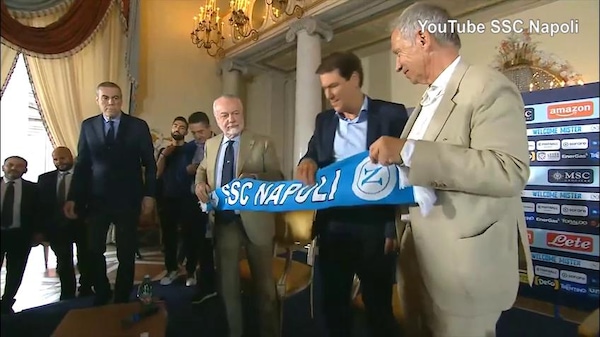 Rudi Garcia è il nuovo ct del Belgio