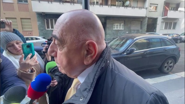 Galliani: "Il Monza non smantella, anzi..."