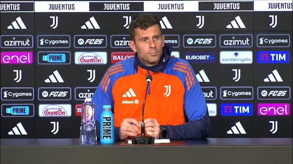 Thiago Motta: "Napoli meritatamente al primo posto"