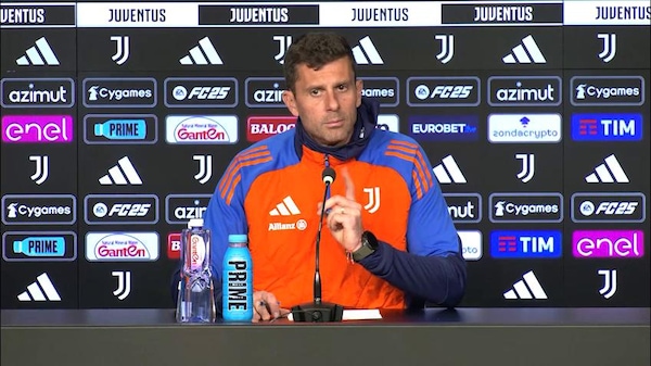 Thiago Motta: "Nostra situazione diversa da quella del Napoli"