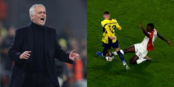 Mourinho contro Mazzoleni dopo Fenerbahce-Lione: l'attacco di fuoco è virale
