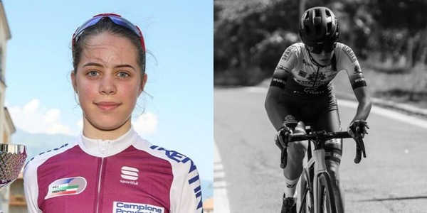 Tragedia nel ciclismo: è morta la 19enne Sara Piffer