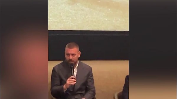 De Rossi, nella sua Ostia tutte le frasi sull’Ostiamare