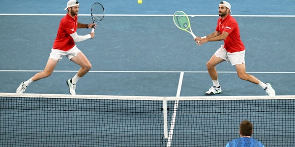 Bolelli-Vavassori, Madison Keys, Brignone e Ascoli: le ultimissime