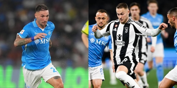 Napoli-Juve, le pagelle: Politano mostro, Koopmeiners gira a vuoto