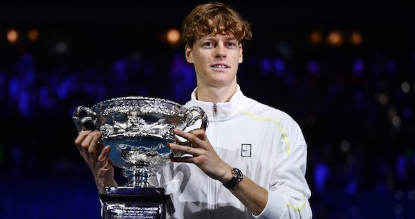 La corsa di Sinner verso il Grande Slam: le date dei prossimi appuntamenti da Wimbledon agli Us Open
