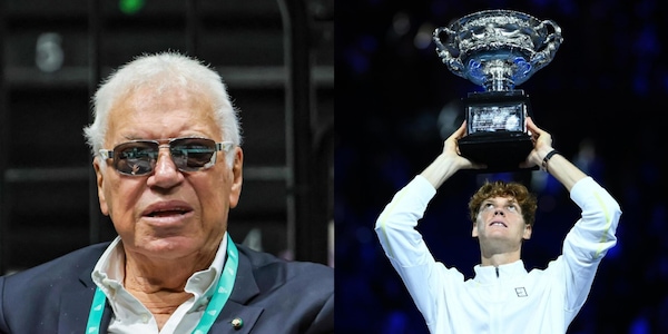 Pietrangeli superato da Sinner: "Io rosico? Non c'è trippa per gatti..."