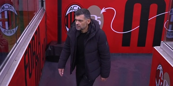 Conceicao e la mossa "alla Fonseca": Theo e Leao fuori dopo un tempo