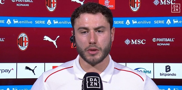 Calabria: "Ecco cosa è successo con Conceiçao. Ci sono situazioni non facili"