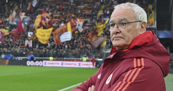 Ranieri dopo Roma-Udinese: "Noi con la giusta rabbia. Rensch? Non era facile, ma lo conosco bene". Rivivi la diretta