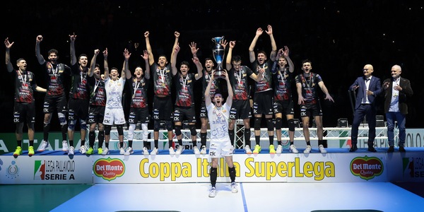 La Coppa Italia la alza Civitanova