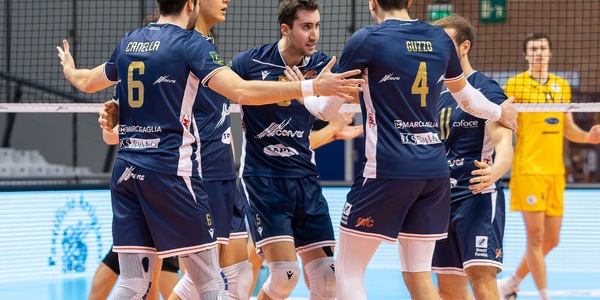 Ravenna rischia con Palmi, Brescia e Tinet si avvicinano