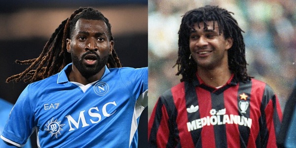 È Anguissa ma sembra Gullit: così il Napoli ha il suo leone indomabile