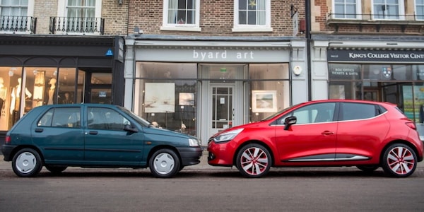 Renault pronta a rilanciare anche la Twingo