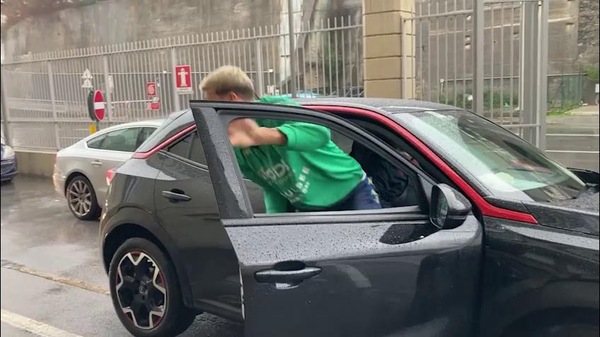 Genoa, visite mediche per Siegrist