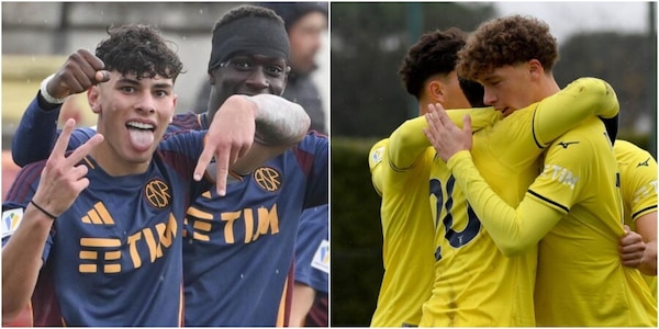 Roma-Lazio Primavera: dove vederla in tv, orario e formazioni