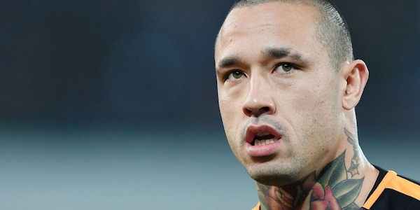 Nainggolan shock: arrestato in Belgio. Danilo saluta la Juve