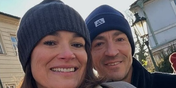 "Alena Seredova, a tuo marito dà fastidio che parli ancora di Buffon?". E lei risponde così