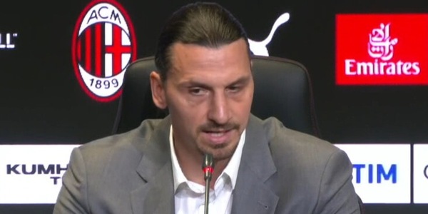 Ibrahimovic chiarisce sulla lite Conceicao-Calabria: "A me è successo mille volte"