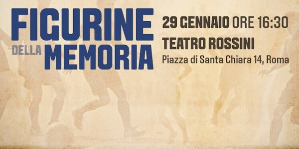 La Lega Dilettanti presenta le figurine della Memoria, per non dimenticare