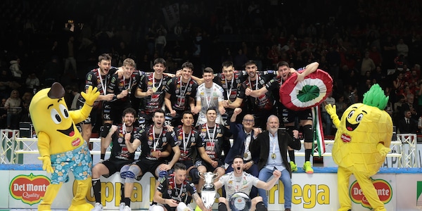 Starting Six: Civitanova è la regina di Coppa Italia