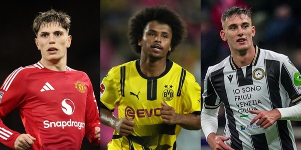 Calciomercato: ultime di oggi e trattative su Garnacho, Adeyemi e Lucca. Rivivi la diretta