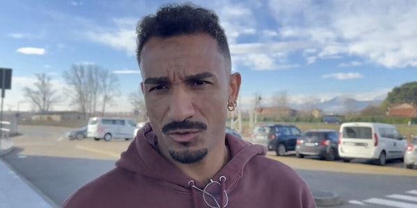 Danilo, l'amarezza prima di lasciare la Juve: "Non è dipeso da me"