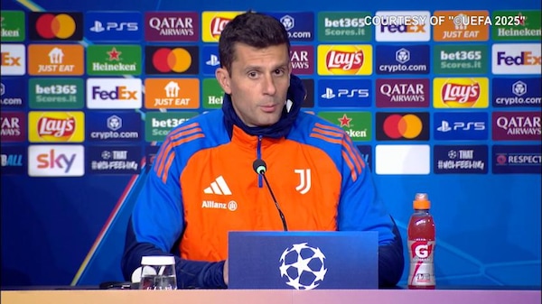 Thiago Motta: "Cambiaso non si sente al 100%"