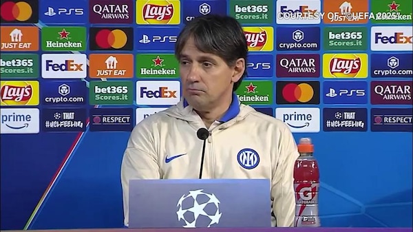 Inzaghi annuncia: "Qualcosa cambierò. Ecco chi mancherà..."