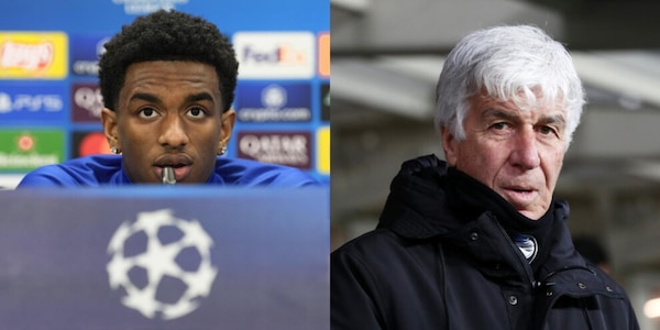 Balde, incredibile gaffe su Gasperini in conferenza prima di Barcellona-Atalanta: "Chi è"