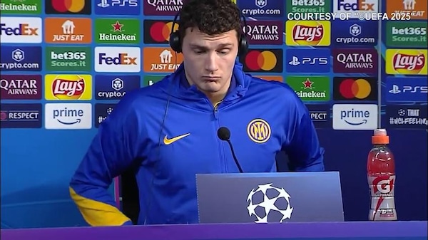 Pavard: "La Champions League è un nostro obiettivo"