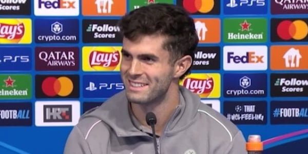Milan, Pulisic scherza su Conceicao: "Ha una voce..."