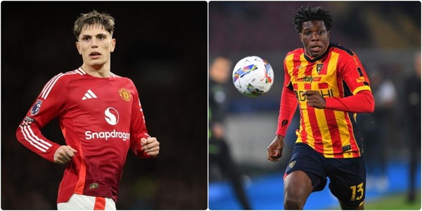 Napoli, Lecce e Manchester: che intreccio tra Dorgu e Garnacho