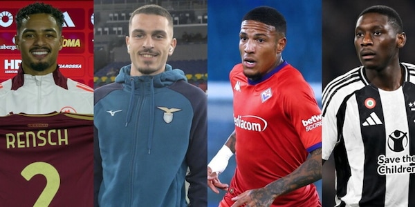 Calciomercato Serie A, tutti gli acquisti ufficiali della sessione invernale