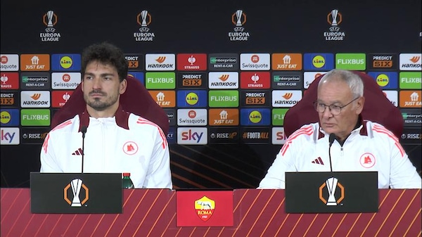 Ranieri: "Hermoso? Capisco la sua richiesta di andar via"