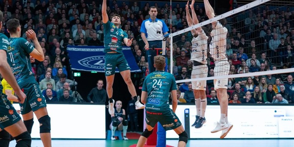 Challenge Cup: Civitanova ospita il Groningen per volare in semifinale