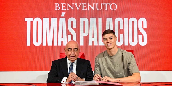Inter, Palacios va in prestito al Monza: i dettagli