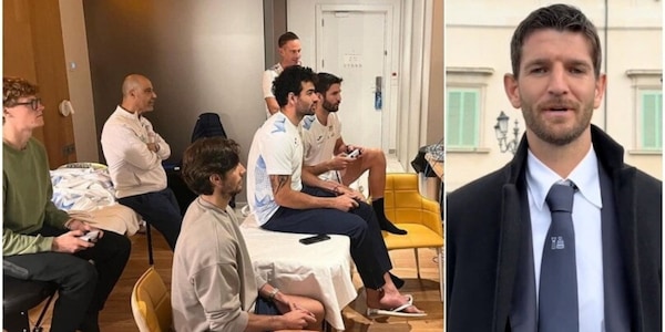 Vavassori e il retroscena sulla partita a Fifa durante la Davis: "Il più scarso è stato...". Non è Sinner