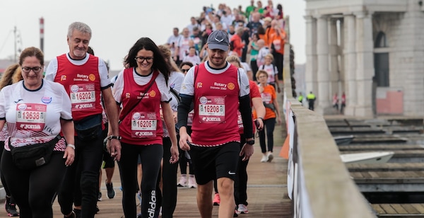 Wizz Air Venicemarathon campione di solidarietà!