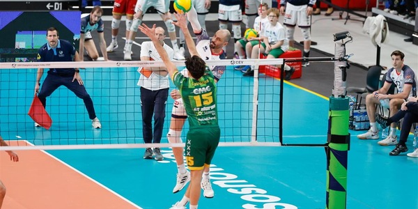 Champions League: Milano cede allo  Zawiercie, la qualificazione passa per i Play Off