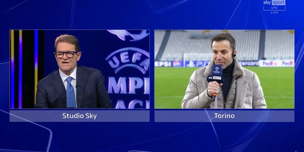 Capello, dura critica a Thiago Motta in diretta tv: "Juve disordinata, ma cosa pretende?"