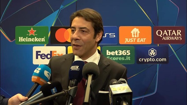 Rui Costa: "Mi piacciono sempre Fiorentina e Milan"