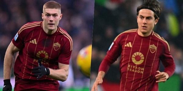 Roma-Eintracht, la formazione ufficiale di Ranieri