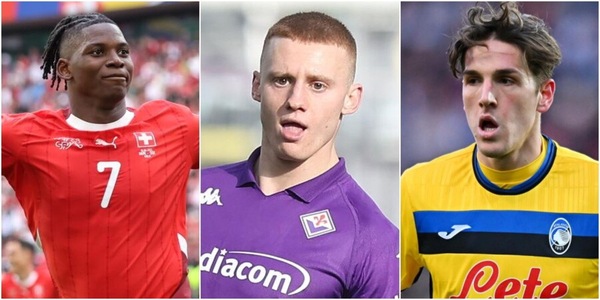 Calciomercato, le ultime di oggi e le trattative su Embolo, Comuzzo e Zaniolo. Rivivi la diretta