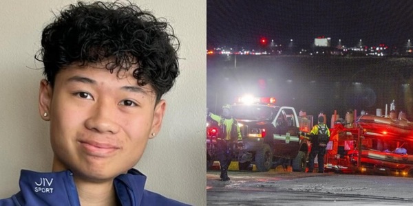 Incidente Washington, Jon Maravilla salvo grazie al suo cane: "Era il nostro volo..."
