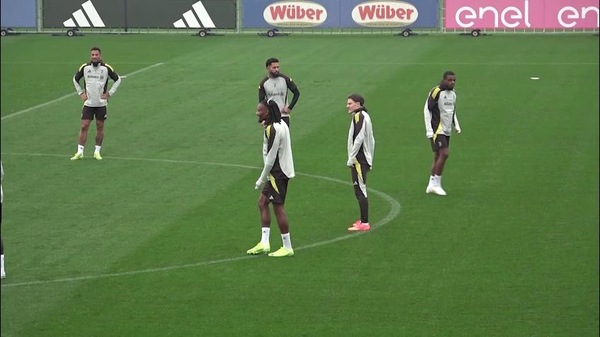 Juventus, Kalulu si ferma: out 20 giorni