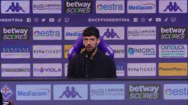 Pablo Marì: "Voglio ripagare la fiducia della Fiorentina"