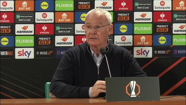 Ranieri: "Paredes? Mi dispiacerebbe perderlo"