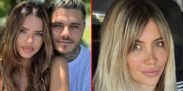 Icardi a Milano con China, Wanda Nara cambia la serratura: è di nuovo caos