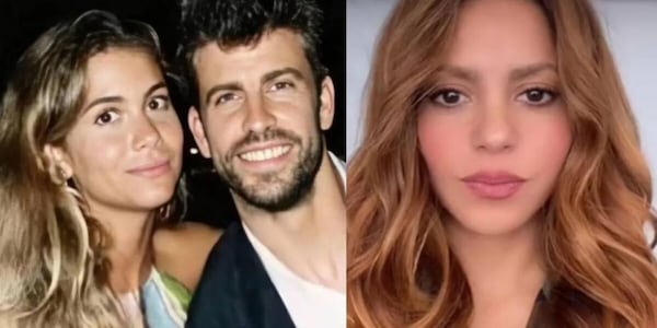 Piqué lascia la Spagna dopo la richiesta di Shakira: Clara devastata